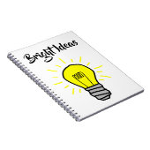 Carnet Des idées brillantes (Côté Droit)