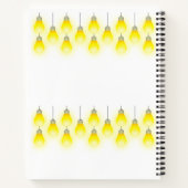 Carnet des idées brillantes (Dos)