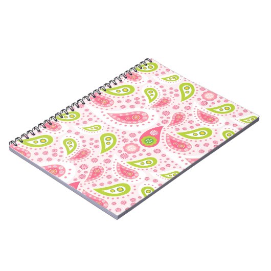 Carnet Des idées-cadeaux pour filles joliment roses (Côté gauche)