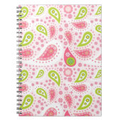 Carnet Des idées-cadeaux pour filles joliment roses (Devant)