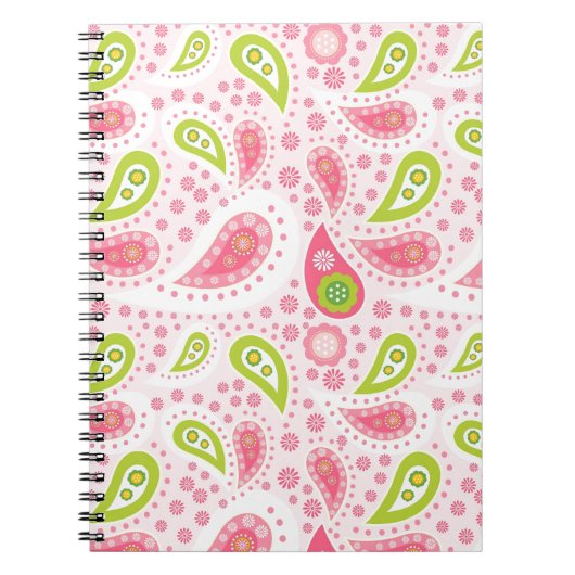 Carnet Des idées-cadeaux pour filles joliment roses (Devant)