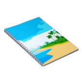 Carnet des îles tropicales (Côté Droit)