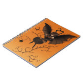Carnet des incantations d'Halloween (Côté gauche)