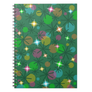 Carnet des lumières de Noël