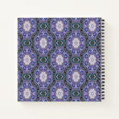 Carnet Des Mandalas Fleurs.... (Dos)