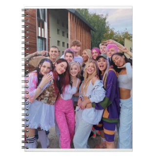 carnet des membres de l'équipe xo