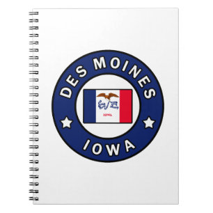 Carnet Des Moines Iowa