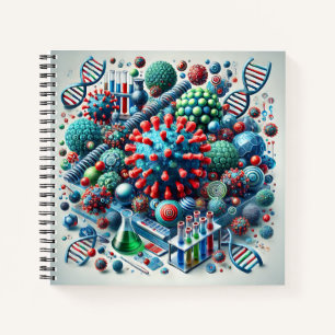 Carnet Des molécules à la médecine
