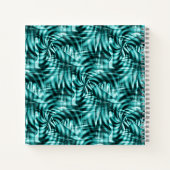 Carnet Des mouches..... (Dos)