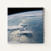 Carnet Des Nuages Autour De Sumatra, Indonésie. (Dos)