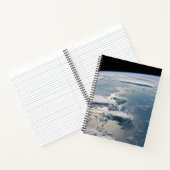 Carnet Des Nuages Autour De Sumatra, Indonésie. (Intérieur)