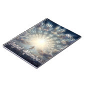 Carnet des numéros d'anges des royaumes parallèles (Côté gauche)