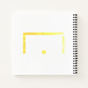 Carnet des objectifs