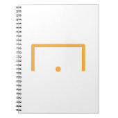 Carnet des objectifs (Devant)