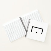 Carnet des objectifs (Intérieur)