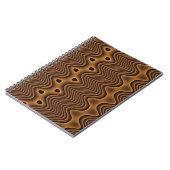 Carnet des océans volcaniques (Côté gauche)