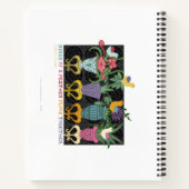 Carnet des oiseaux de Mah Jongg (Dos)