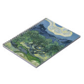 Carnet des oliviers (Côté gauche)