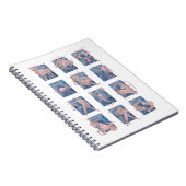 Carnet des panneaux Zodiac 12 étoiles (Côté Droit)