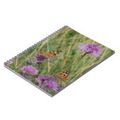 Carnet des papillons (Côté gauche)