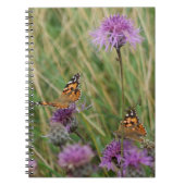 Carnet des papillons (Devant)