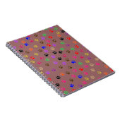 Carnet des pattes (Côté Droit)
