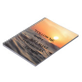 Carnet des pêcheurs d'hommes (Côté gauche)