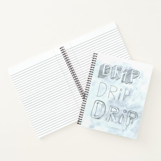 Carnet Des pensées irréfléchies (Intérieur)