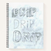 Carnet Des pensées irréfléchies (Devant)