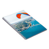 Carnet Des pilotes pilotes volent au-dessus du Bosphore (Côté Droit)