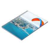 Carnet Des pilotes pilotes volent au-dessus du Bosphore (Côté gauche)