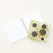 Carnet des points de départ Mah Jongg (Intérieur)