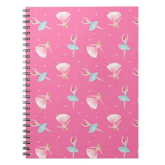 Carnet des poupées dansantes (Devant)
