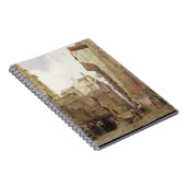 Carnet DES Pretes, St Germain L'Auxerrois, Paris de rue (Côté Droit)