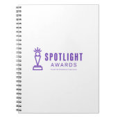 Carnet des prix Spotlight (Devant)
