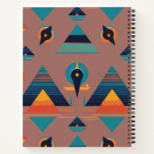 Carnet des pyramides (Dos)