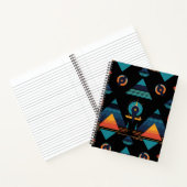 Carnet des pyramides (Intérieur)