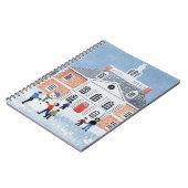 Carnet DES. Recherche. 1992 (Côté gauche)