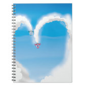 Carnet Des roquettes ! (Devant)