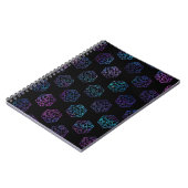 Carnet Dés RPG | Campagne Nebula Imaginaire Tabletop Game (Côté gauche)