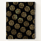 Carnet Dés RPG | Papier graphique de la tablette Gamer Im (Dos)