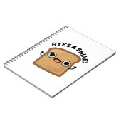 Carnet Des Ryes et un Pain de Rigolade (Côté gauche)