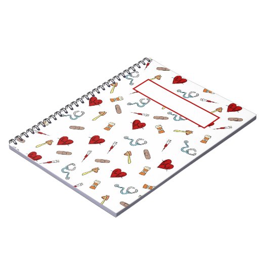 Carnet des soins de santé (Côté gauche)