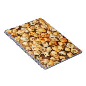 Carnet Des tonnes de pop-corn  (Côté Droit)