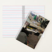 Carnet des travaux en cours (À l'intérieur)