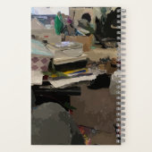 Carnet des travaux en cours (Verso)