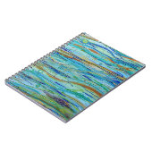 Carnet des vagues (Côté gauche)