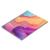 Carnet des vagues vibreuses (Côté gauche)