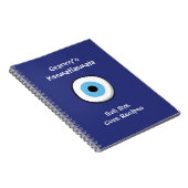Carnet des yeux mal grecs (Côté Droit)