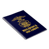 Carnet d'escadron de Monadnock (Côté Droit)